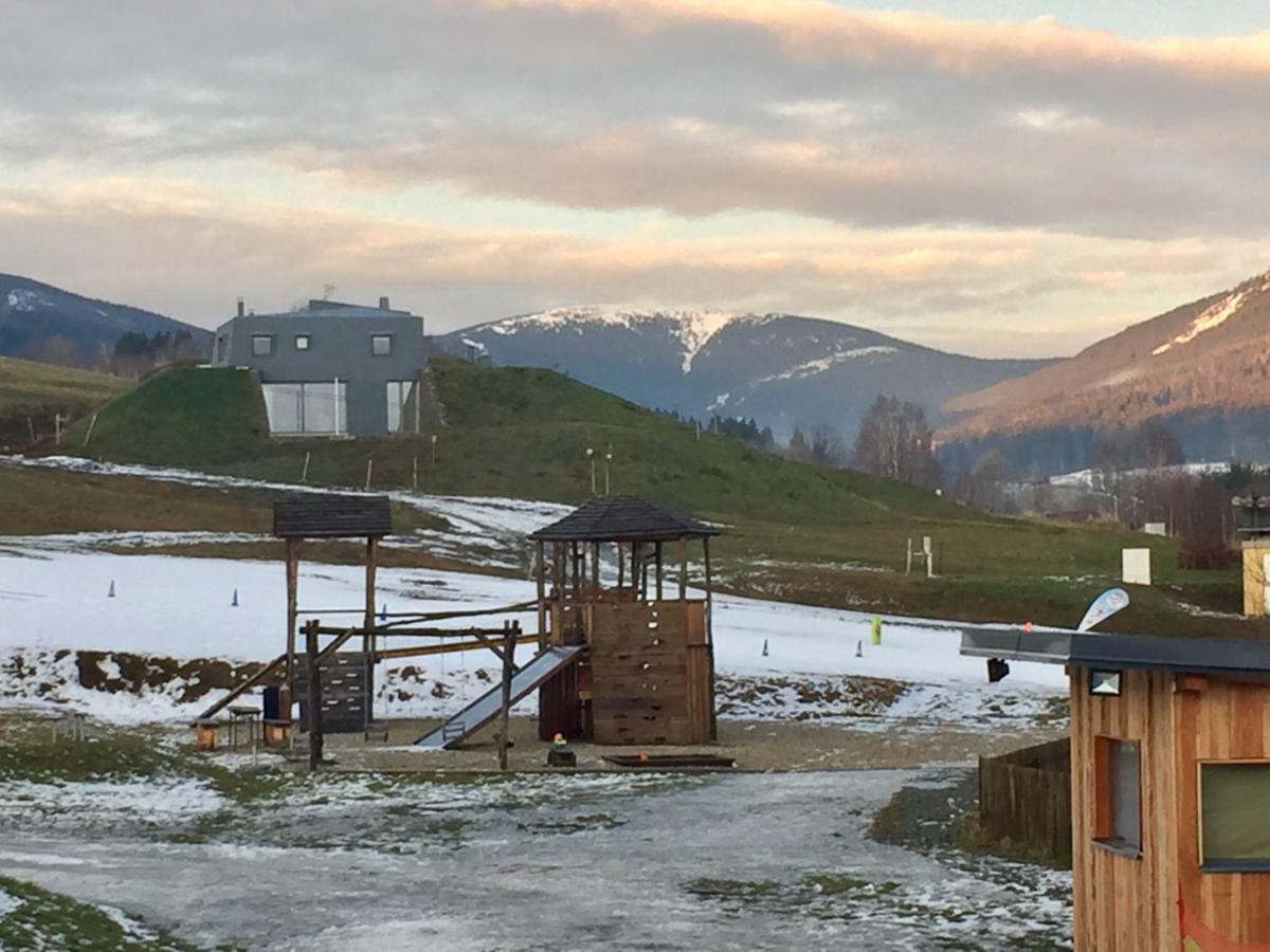 Zlatý Apartmán Dolní Morava Exterior foto