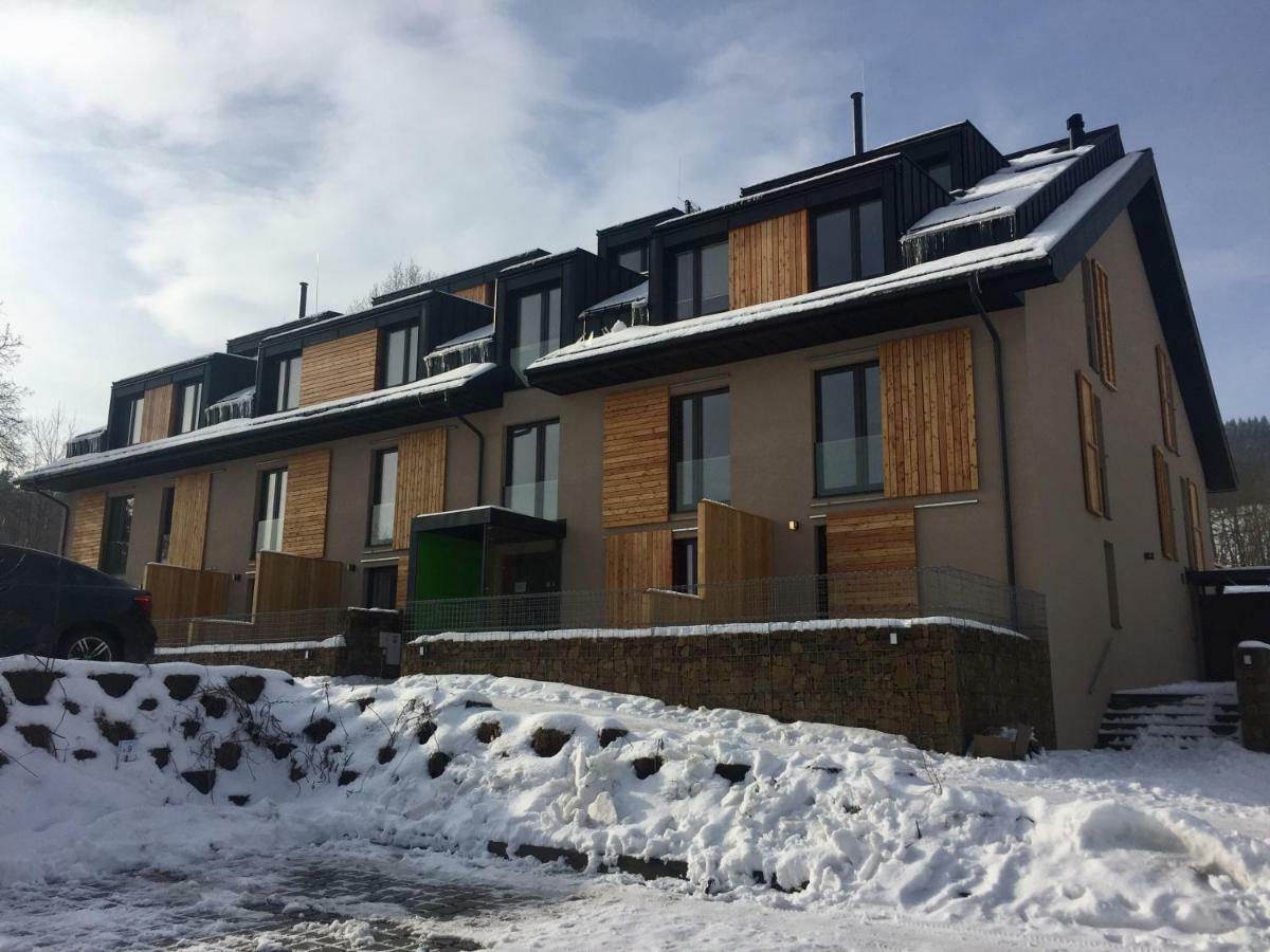 Zlatý Apartmán Dolní Morava Exterior foto